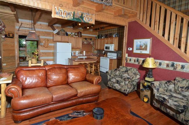 #3690 Bear Creek Lodge Hatchertown Εξωτερικό φωτογραφία