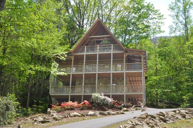 #3690 Bear Creek Lodge Hatchertown Εξωτερικό φωτογραφία